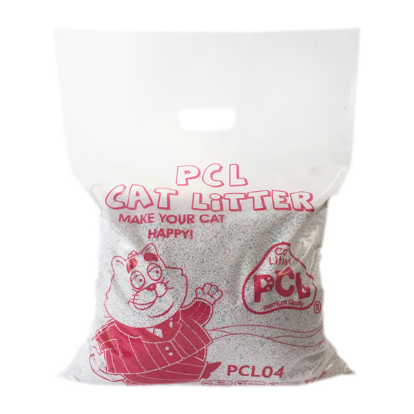 خاک گربه «PCL» مدل PCL 04 (10 کیلوگرم) (12 لیتر)
