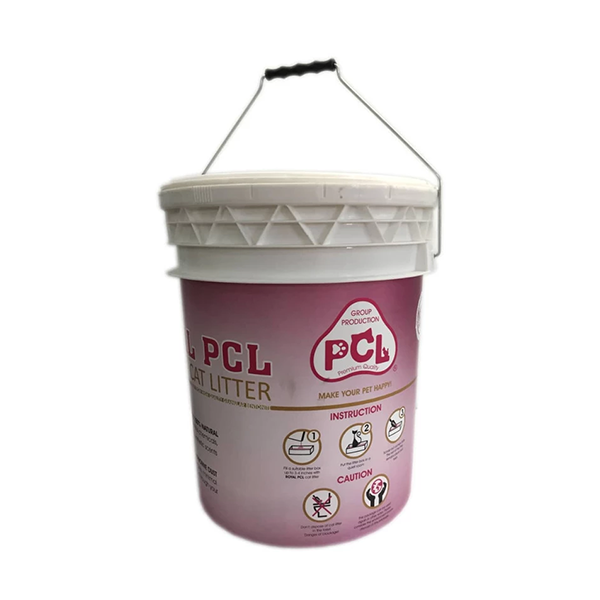 خاک پی سی ال رویال pcl royal 'گربه 20ليتري