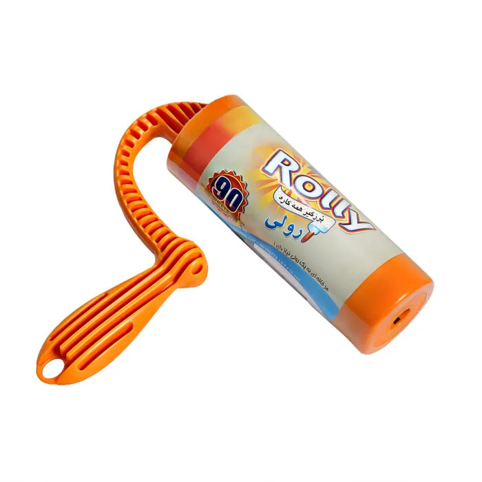 رول پرزگیر سگ و گربه رولی rolly بزرگ