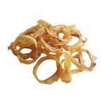 تشویقی سگ نای حلقه ای گاو 100 گرمی هاپومیل_Hapoo Meal - تصویر 2