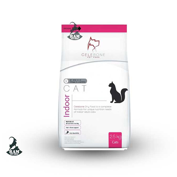 غذاي سلبن celebone گربه بالغ فله 1 کیلویی