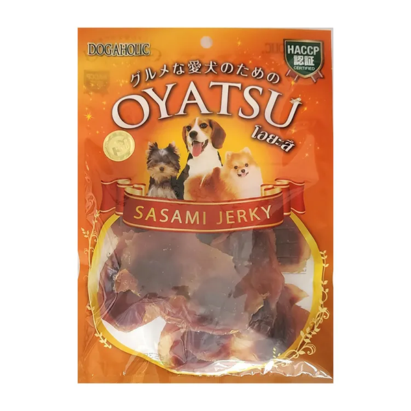 تشویقی سگ طبیعی سنگدان oyatsu