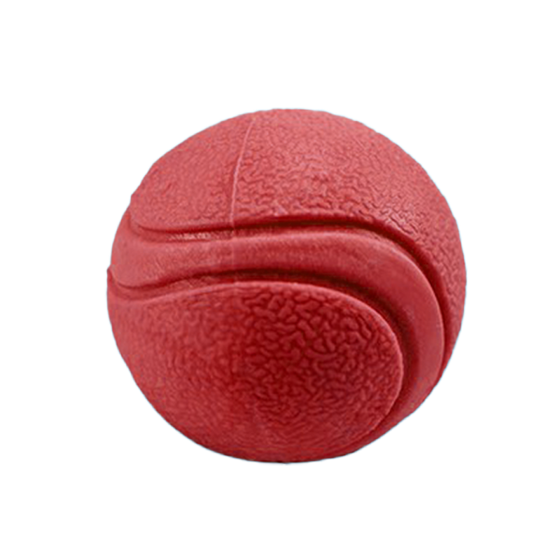 اسباب بازی حیوانات مدل توپ سفت لاستیکی سایز بزرگ