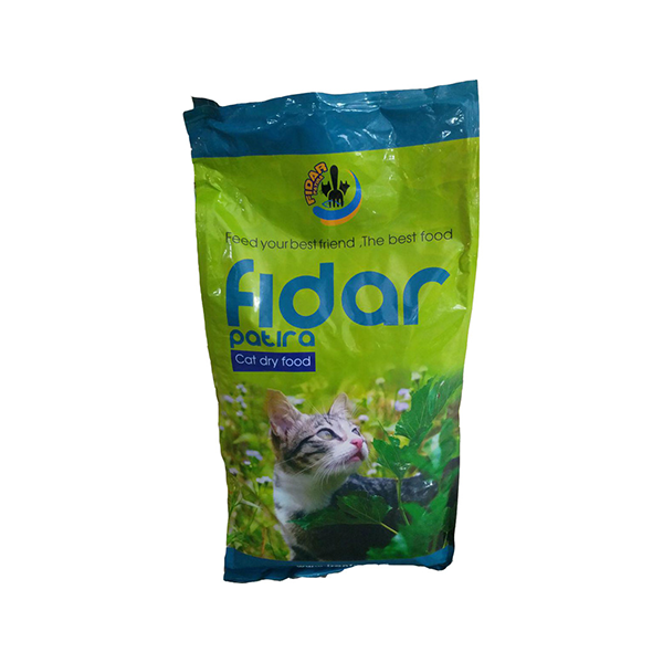 غذای خشک گربه بالغ فیدار 2 کیلوییfidar cat dry food