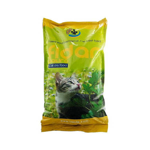 غذای خشک بچه گربه، 10 کیلوگرمی، فیدار پاتیرا Fidar Patira, Kitten Dry Food