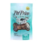 غذای تشویقی سگ پت پرایز مدل جگر سفید گاو Beef Lung وزن 40 گرم PetPrize, Dog treat