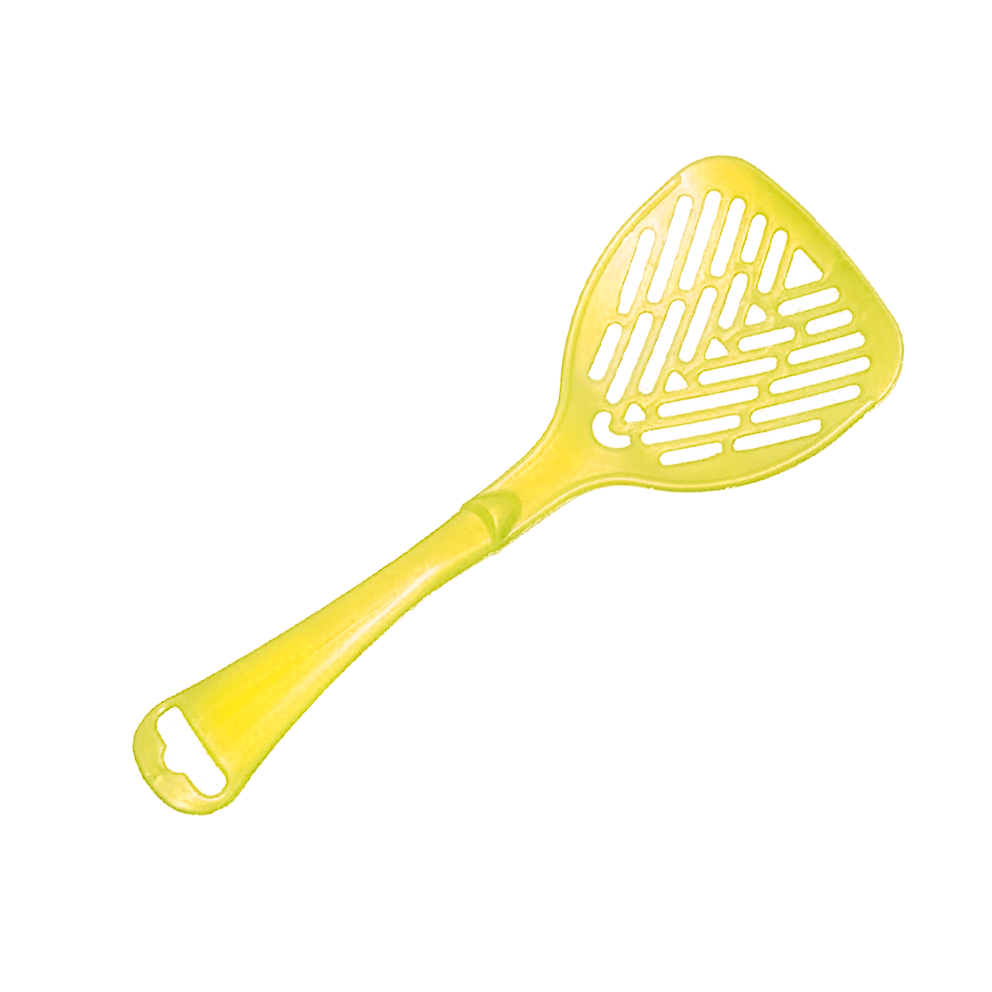 بیلچه خاک گربه  هپی پت مدل میلو Cat Litter Scoop Milo