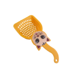 بیلچه مخصوص خاک گربه، طرح گربه، هپی پت Happy pet, shovel for cat litter, Cat Design - تصویر 5