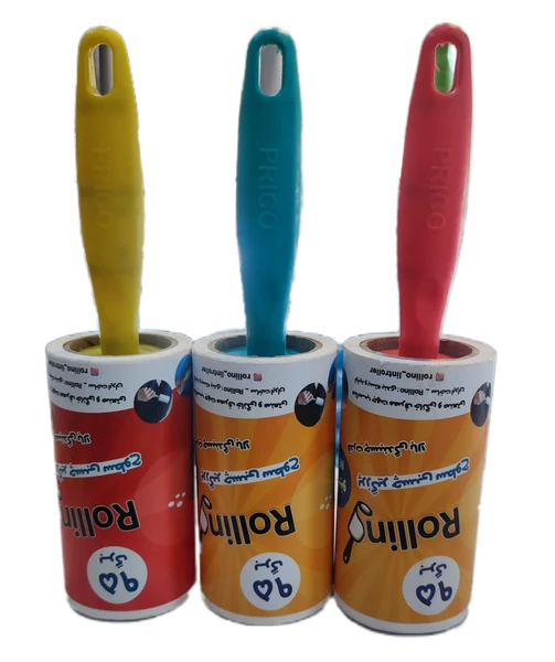 پرزگیر رولی ۹۵ برگی برند رولینو _ Rollino Cleaner Paper