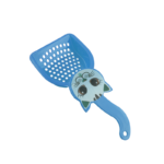 بیلچه مخصوص خاک گربه، طرح گربه، هپی پت Happy pet, shovel for cat litter, Cat Design - تصویر 4
