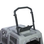 باکس حمل حیوانات، مدل رها(raha)، سایز5، درب فلزی، هپی پت HappyPet, Pet carrier, Raha, metal door, size 5 - تصویر 2