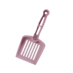 بیلچه مخصوص نظافت خاک گربه، مدل مشا، هپی پت Happy pet, shovel for cat litter, mosha - تصویر 3