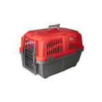 باکس حمل حیوانات، مدل پانیتو، سایز 3، درب فلزی، هپی پت Happy Pet, Pet carrier, Panito, metal door, size3 - تصویر 2