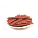 تشویقی رشته ای سگ ونپی با طعم گوشت گاو Wanpy Beef Jerky Slices وزن 100 گرم - تصویر 2