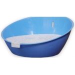سینی ادرار خرگوش و جونده باگز بانی Bugs Bunny Litter Tray for Rabbits & Small Rodents - تصویر 2
