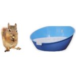 سینی ادرار خرگوش و جونده باگز بانی Bugs Bunny Litter Tray for Rabbits & Small Rodents - تصویر 3