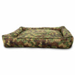 جای خواب ضد آب پتیوو طرح (King Army) سایز دو ایکس لارج peteevo 2XL - تصویر 2
