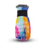 پاپوش سگ تادو طرح تنفسی سایز 2 بسته 4 عددی TADO PET - تصویر 2