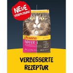 غذای خشک گربه عقیم شده جوسرا مناسب فعالیت کم Josera Indoor وزن 1 کیلوگرم فله - تصویر 2