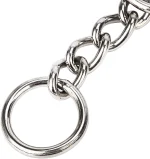 زنجیر آموزشی سگ تاتوتی (55 سانت سایز لارج L ) Chain Training Dog Collar - تصویر 5