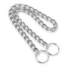 زنجیر آموزشی سگ تاتوتی (55 سانت سایز لارج L ) Chain Training Dog Collar - تصویر 6