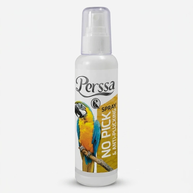 اسپری ضد پرکنی پرنده پرسا 150 میل Perssa No Pick Spray For Birds